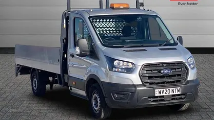 Used 2024 Ford Transit Cabriolet | £16,794 (Super price)