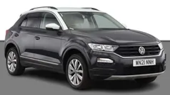 Used 2022 VW T-Roc Design SUV | £17,200 (Fair price)