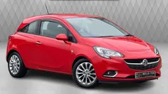 Used 2018 Vauxhall Corsa Hatchback | £8,995 (Fair price)