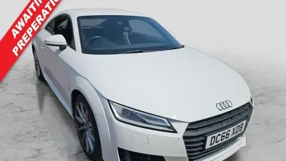 Used Audi TT Sport 179 HP (131 kW) 2018 Coupe