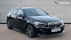 Used 2020 BMW 118 M Sport Hatchback | £20,882 (Fair price)