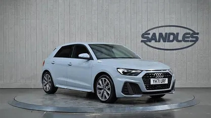 Used Audi A1 Sportback S-Line 110 HP (80 kW) 2024 Hatchback