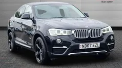 Used 2018 BMW X4 xLine SUV | £16,831 (Fair price)