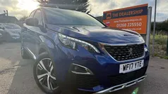 Used 2018 Peugeot 3008 GT-line Estate | £7,890 (Fair price)