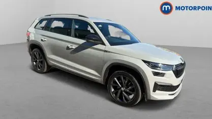 Usado Skoda Kodiaq SportLine 150 CV (110 kW) 2024 SUV