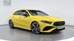 Used 2025 Mercedes A35 AMG Premium Hatchback | £29,999 (Fair price)