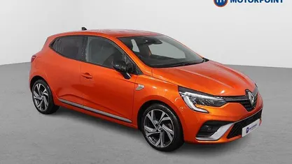 Used Renault Clio V RS Line 90 HP (66 kW) 2023 Hatchback