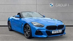 Used 2022 BMW Z4 M Sport Cabriolet | £36,490