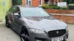 Used 2020 Jaguar XF R-Sport Sedan | £8,784 (Good price)