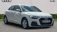 Used 2023 Audi A1 Sportback Hatchback | £17,082 (Fair price)