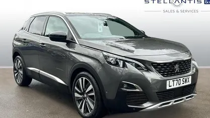 Used Peugeot 3008 Premium 131 HP (96 kW) 2020 SUV