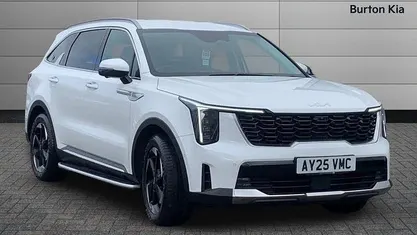 Used Kia Sorento 193 HP (141 kW) 2025 SUV