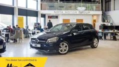 Used 2018 Mercedes A200 Executive Hatchback | £10,999 (Super price)