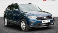 Used 2024 VW Tiguan Life SUV | £21,000 (Super price)