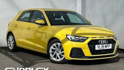 Used Audi A1 Sportback Sport 150 HP (110 kW) 2019 Hatchback