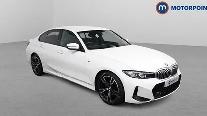 Used BMW 320 M Sport 184 HP (135 kW) 2025 Sedan