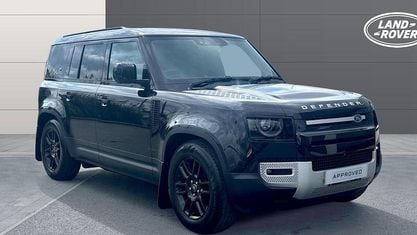 Begagnad Land Rover Defender SE 249 HK (183 kW) 2023 SUV