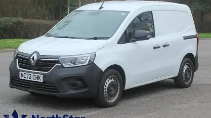 Used Renault Kangoo 95 HP (69 kW) 2023 White MPV