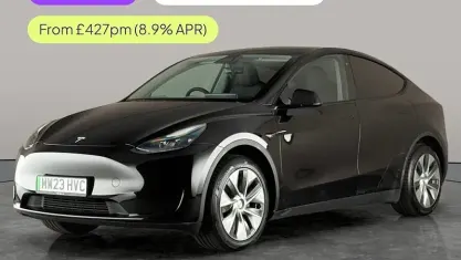 Used Tesla Model Y RWD 219 kW (299 HP) 2023 Black SUV