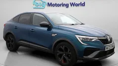 Used 2022 Renault Arkana R.S. SUV | £18,254 (Fair price)