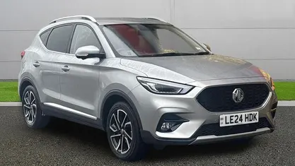 Used MG ZS Exclusive 111 HP (81 kW) 2024 SUV