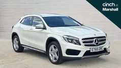 Used 2016 Mercedes GLA200 AMG line SUV | £12,247 (Fair price)