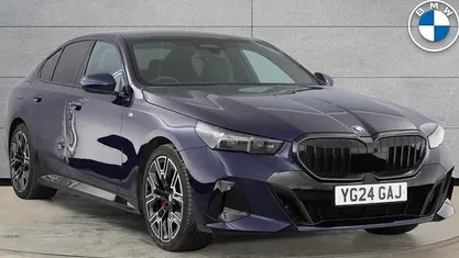 Used 2026 BMW 520 M Sport Sedan | £39,490 (Super price)