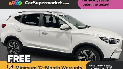 Used MG ZS Trophy 114 kW (156 HP) 2023 SUV