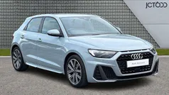 Grey Used 2022 Audi A1 S-Line Hatchback | £20,559 (Fair price)