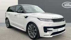 Used 2026 Land Rover Range Rover Sport Autobiography SUV | £77,444 (Super price)