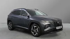 Used 2021 Hyundai Tucson Ultimate SUV | £23,248 (Fair price)