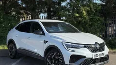 Used 2024 Renault Arkana Esprit Alpine SUV | £21,628 (Fair price)