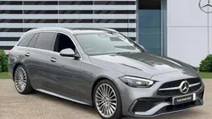 Used 2024 Mercedes C200 AMG Line Premium Estate | £28,382 (Super price)