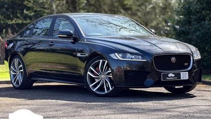 Begagnad Jaguar XF S 300 HK (220 kW) 2020 Sedan