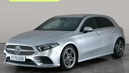 Used Mercedes A200 Executive 163 HP (119 kW) 2022 Hatchback