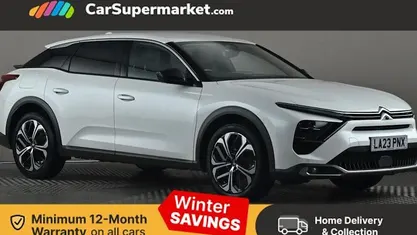 Used 2023 Citroën C5 X PureTech Estate | £14,697 (Fair price)