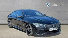 Used 2020 BMW 840 Comfort Edition Coupe | £32,635 (Fair price)