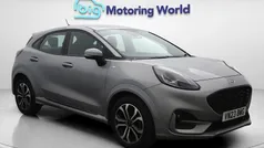 Used 2023 Ford Puma Gen-E ST-Line Hatchback | £16,100 (Fair price)