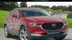Red Used 2022 Mazda CX-30 Inclusive SUV | £17,295 (Fair price)