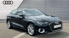 Black Used 2024 Audi A3 e-tron Sport Hatchback | £22,693 (Good price)