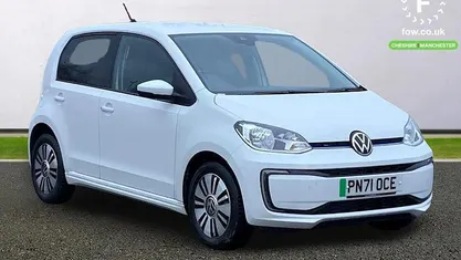 Used VW e-up! 60 kW (82 HP) 2021 Hatchback