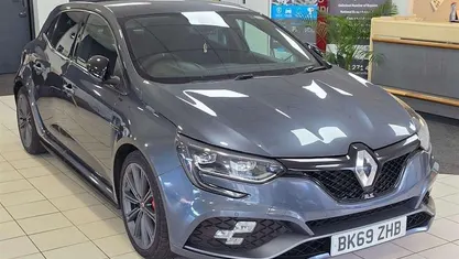 Used Renault Mégane IV R.S. 280 HP (205 kW) 2020 Hatchback