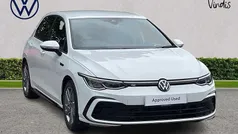 Used 2024 VW Golf VIII R-line Hatchback | £23,101 (Fair price)