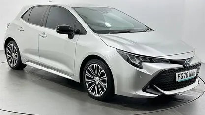 Used Toyota Corolla Design 184 HP (135 kW) 2022 Hatchback
