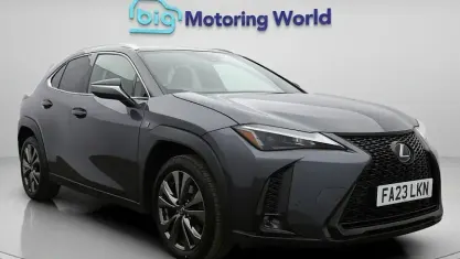 Used Lexus UX 250h Sport Design Packet 184 HP (135 kW) 2024 SUV