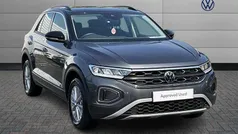 Used 2023 VW T-Roc Life SUV | £20,490 (Fair price)