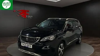 Used 2020 Peugeot 5008 Allure Estate | £14,800 (Fair price)