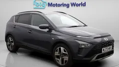 Used 2024 Hyundai Bayon Premium SUV | £14,125 (Fair price)