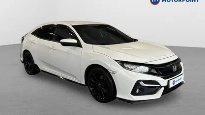 Used Honda Civic Sport 182 HP (133 kW) 2021 Hatchback