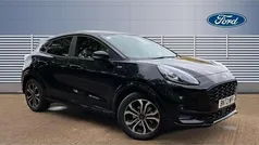 Used 2022 Ford Puma Gen-E ST-Line SUV | £15,800 (Fair price)